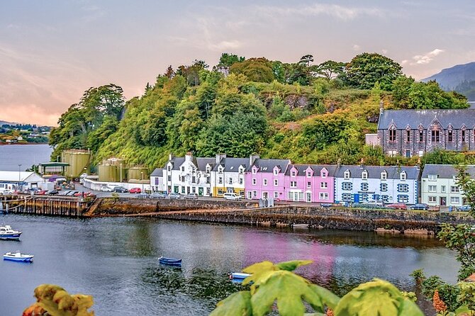 Private Tour to Skye, Fairy Pools, Portree and The Fairy Glen - Your guide, snacks, and what is and is not included