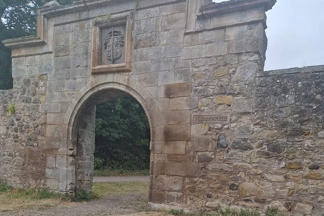 Private Travel to Outlander Filming Locations Across Scotland - Private Travel From Edinburgh: Pickup, Group Size, and the Real Value