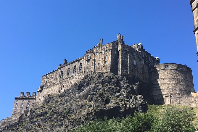 Private Walk: Edinburgh Old Town and New Town - Pickup and meeting points: how to avoid the first-day scramble