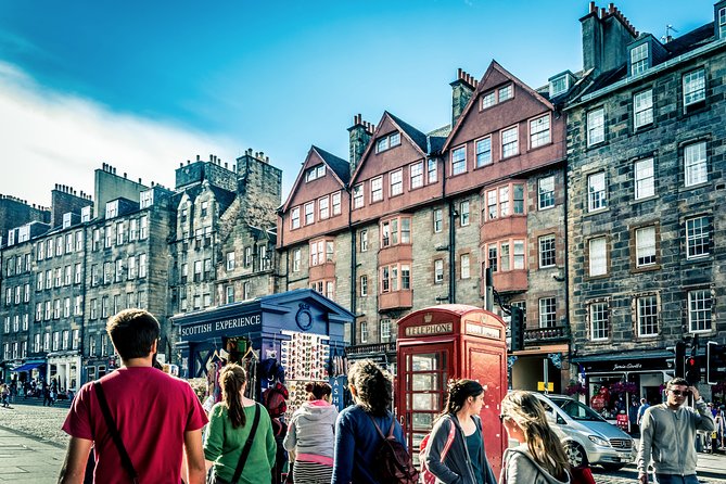Private Walking Tour: Edinburgh Highlights, including entry to Edinburgh Castle - Edinburgh Castle via the Esplanade entrance