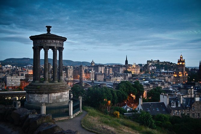 Private Walking Tour: Edinburgh Highlights, including entry to Edinburgh Castle - Grassmarket and Victoria Street: photos and a quick Harry Potter wink