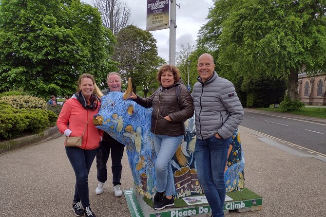Private Walking Tour in Inverness with a Local - Where you start and end, and why that helps your day