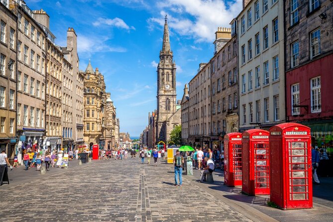 Private Walking Tour of Edinburgh Castle with Skip-the-Line - Price and value: is $765.71 per person a smart buy?