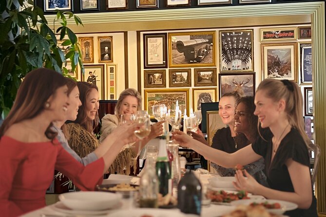 Private Whisky Tasting, Scottish Food & Wine Pairing Tour - A 3-venue Edinburgh tasting built around pairing, not just drinking