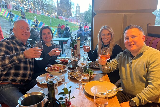Private Whisky Tasting, Scottish Food & Wine Pairing Tour - The masterclass skills you can use at home
