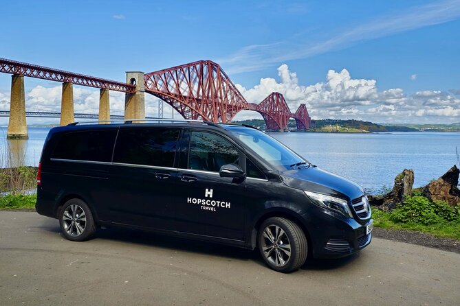 Privately Guided Day Tour of Edinburgh in Luxury Minivan - Holyroodhouse and Edinburgh Castle, and what those ticket costs change