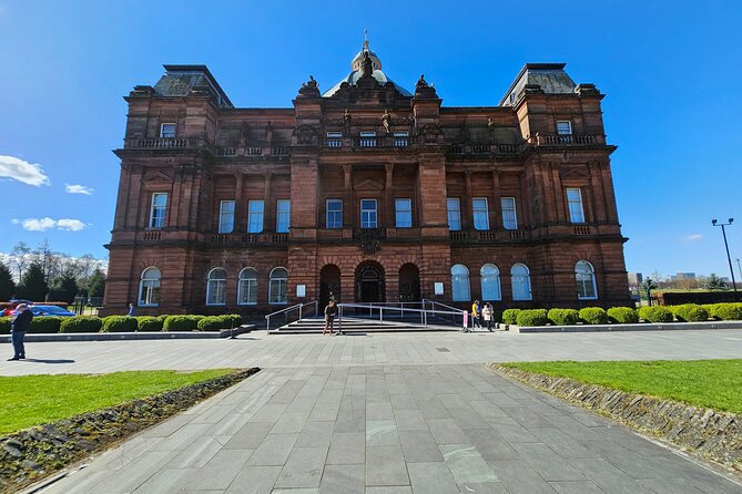 Privately Guided Day Tour of Glasgow in Luxury Minivan - Why this Glasgow highlights day feels easier than DIY