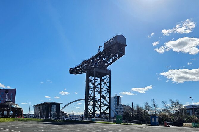 Privately Guided Day Tour of Glasgow in Luxury Minivan - People’s Palace is closed until 2027, so plan for exterior views