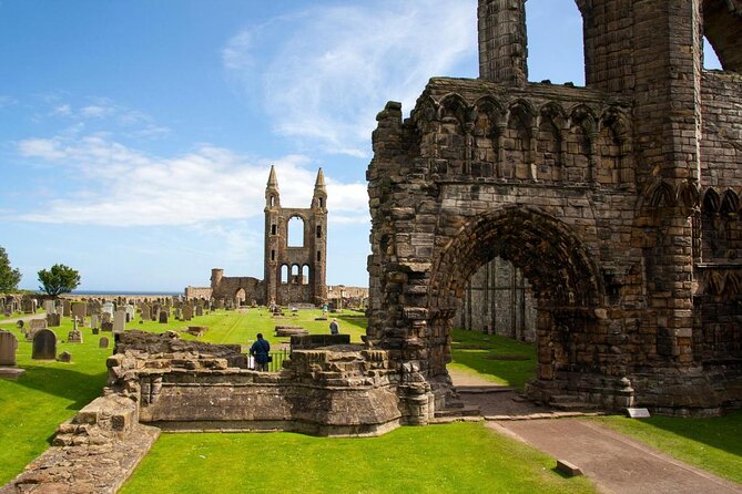 Privately Guided St Andrews & Fife Day Tour from Edinburgh - Key highlights and what they mean for your day