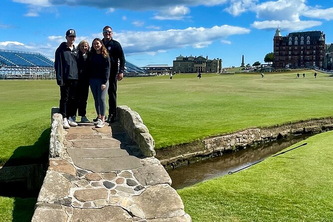 Privately Guided St Andrews & Fife Day Tour from Edinburgh - Why St Andrews and Fife fit well in an 8-hour day