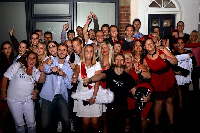 Pub Crawl in Edinburgh - Price and Value: Why $20.80 Can Actually Add Up