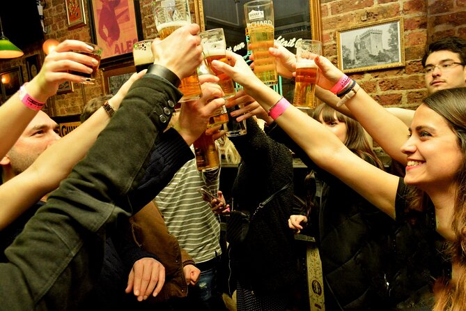 Pub Crawl in Edinburgh - Who This Pub Crawl Fits Best