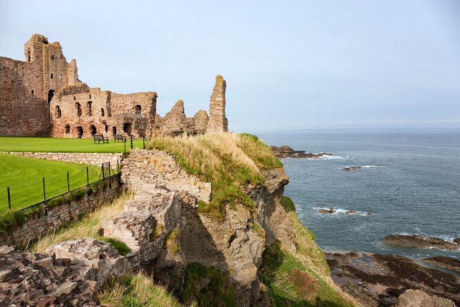 Puffin Boat Trip & Tantallon Castle Day Trip from Edinburgh - How This 7-Hour Puffin, Castle, and Coastal Day Trip Flows