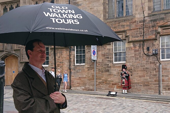 Rebel!Rebel! Jacobite Tour - Outlander's Scotland - Meeting at St Giles Cathedral, Then Getting Oriented Fast