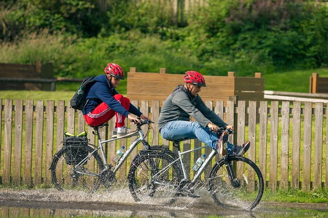 Ricky's gateway to the Highlands Tour - From Edinburgh to Aberfoyle: Your Highlands Starter Dose
