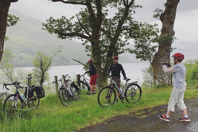 Ricky's gateway to the Highlands Tour - Stronachlachar and Lunch at the Pier Cafe: Steamship Story Meets Real Break Time
