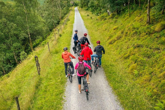 Ricky's gateway to the Highlands Tour - Rob Roy Country and the Glen Gyle Connection