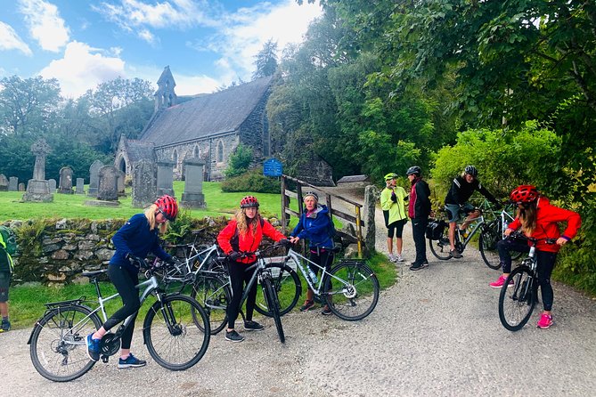 Ricky's gateway to the Highlands Tour - Pace and Fitness: Riding About 25 Miles at Highland Speed