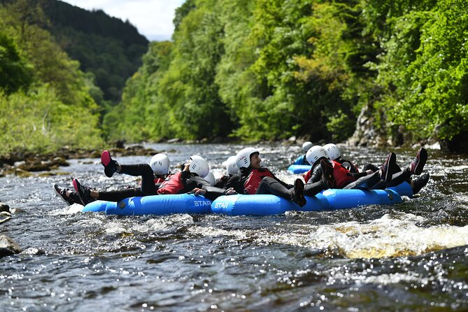 River Tubing in Perthshire - Key highlights before you go