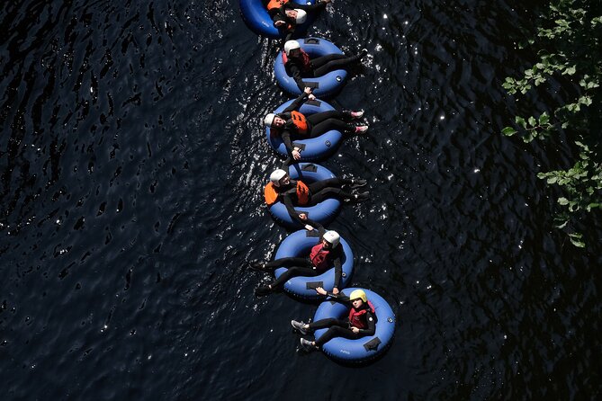 River Tubing in Perthshire - River Tubing in Perthshire: what you’re really signing up for