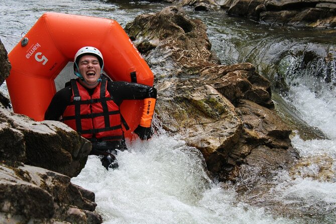 RIVER TUBING on the River Feshie | Aviemore, Scotland - Meeting Point at Kingussie, Getting Ready Without Stress