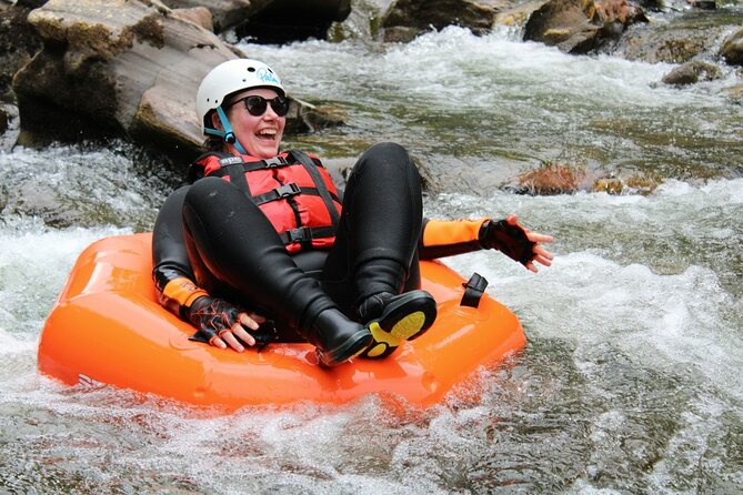 RIVER TUBING on the River Feshie | Aviemore, Scotland - After-Ride Snacks, Hot Drinks, and Dry Clothes