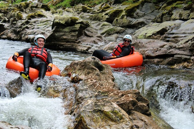RIVER TUBING on the River Feshie | Aviemore, Scotland - Duration and Pace: What 3 Hours Feels Like