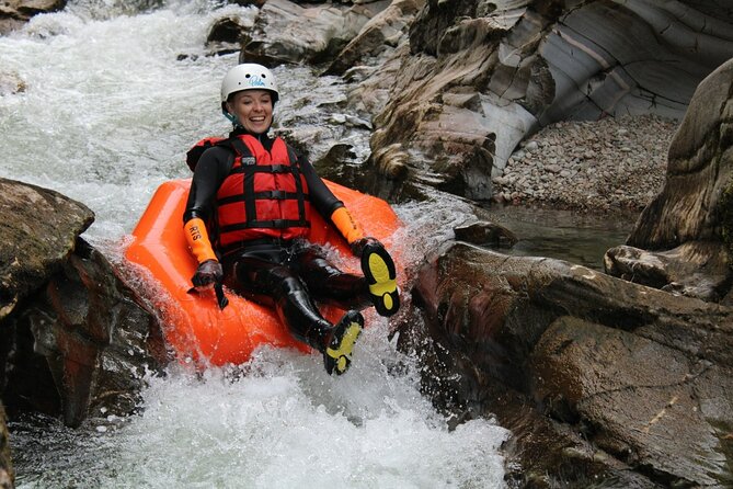 RIVER TUBING on the River Feshie | Aviemore, Scotland - What’s Included: Wetsuits, Robes, and the Comfort Factor