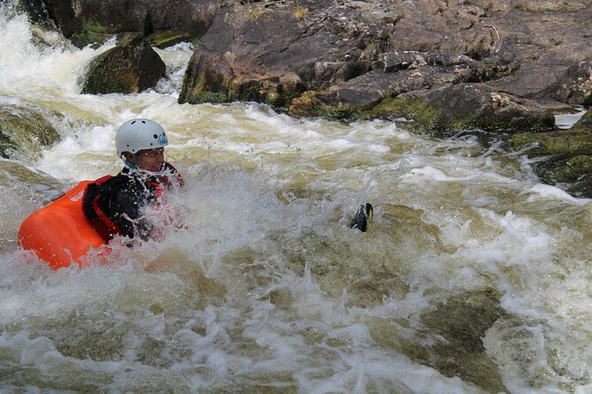 RIVER TUBING on the River Tummel | Pitlochry, Scotland - Price and value: why $103.07 can feel fair for a guided white-water day