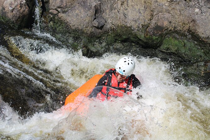 RIVER TUBING on the River Tummel | Pitlochry, Scotland - Photos and hot drinks: the end of trip that actually feels good