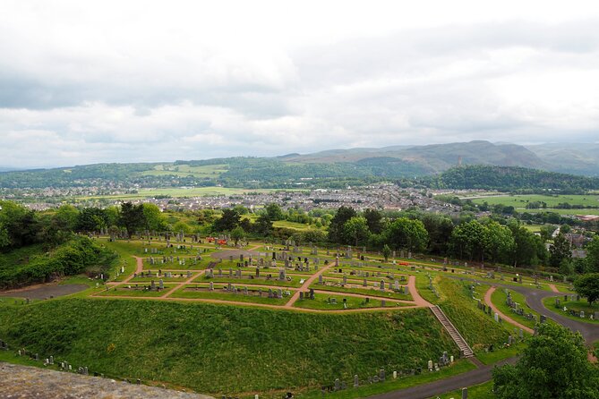Rosslyn Chapel, Dunfermline Abbey and Stirling Castle Day Tour - When weather and closures throw curveballs, you need flexibility