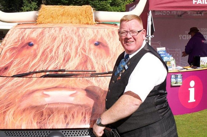 Round-Trip Transportation to the Braemar Highland Games from Edinburgh - The Braemar Gathering: what you will actually see