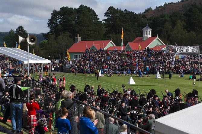 Round-Trip Transportation to the Braemar Highland Games from Edinburgh - Price and value: what $89.13 includes, and what it doesn’t