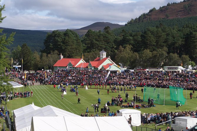 Round-Trip Transportation to the Braemar Highland Games from Edinburgh - Who this day trip suits best (and who should think twice)