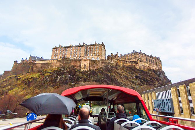 Royal Edinburgh Ticket - Hop-On Hop-Off and Attraction Admissions - How the hop-on hop-off system works (and how to use it well)