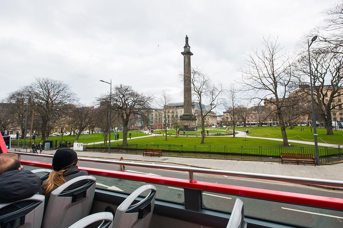Royal Edinburgh Ticket - Hop-On Hop-Off and Attraction Admissions - Your 2-day plan: smart ways to tackle the stops