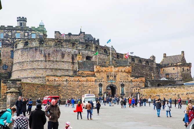 Royal Edinburgh Ticket - Hop-On Hop-Off and Attraction Admissions - The included attractions: how to get the most out of each