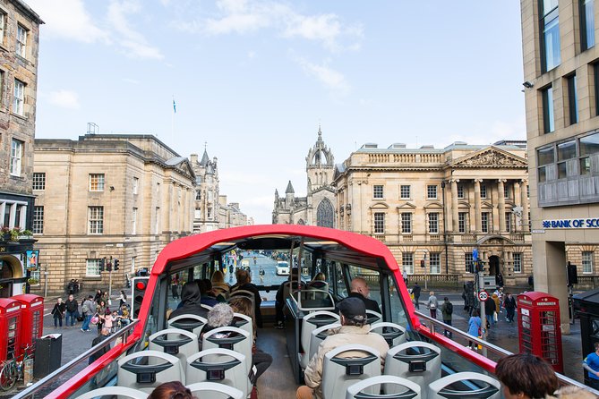 Royal Edinburgh Ticket - Hop-On Hop-Off and Attraction Admissions - Who this is best for, and who might want to rethink