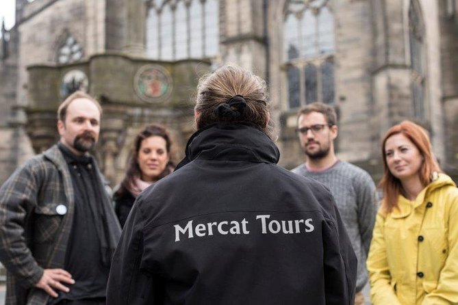 Royal Mile and Edinburgh Castle - Small Group Walking Tour - John Knox House and Royal Mile landmarks you can actually picture