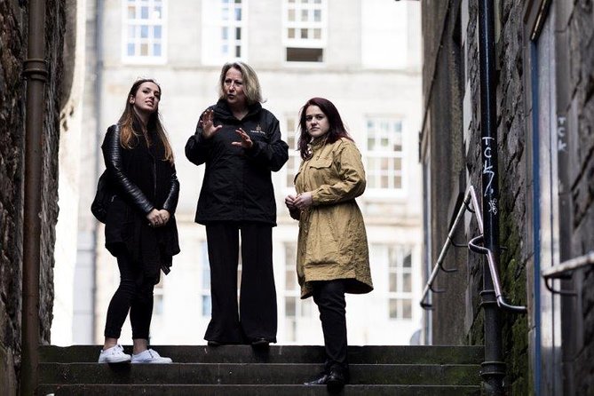 Royal Mile and Edinburgh Castle - Small Group Walking Tour - Castlehill views, and why the climb is worth it