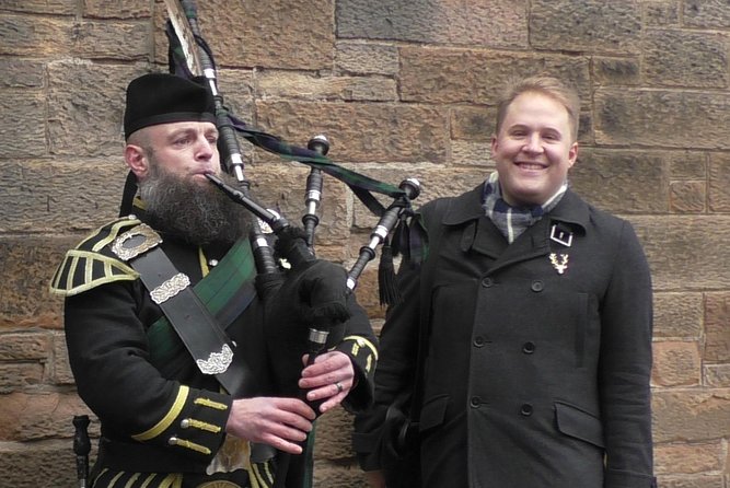 Royal Mile and Old Town Walking Tour - Grassmarket, Heriot School, and the Medieval Marketplace Feel