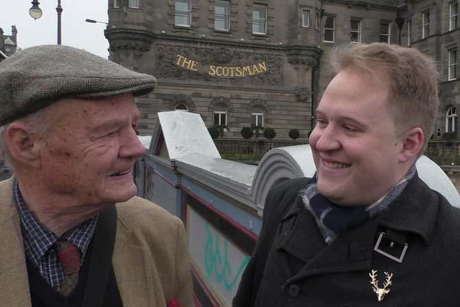 Royal Mile and Old Town Walking Tour - Writers’ Museum, Riddle’s Court, and Enlightenment-era Edinburgh