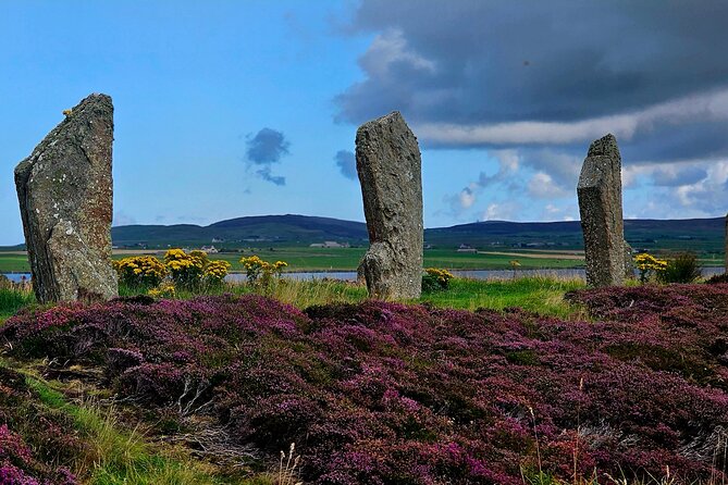 Scapa Tours - The prehistoric road trip: Stenness and Ring of Brodgar