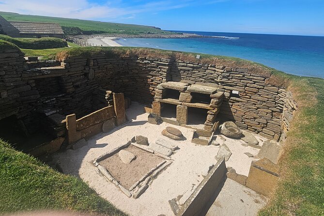 Scapa Tours - Comfort, weather prep, and how to avoid a miserable Orkney day