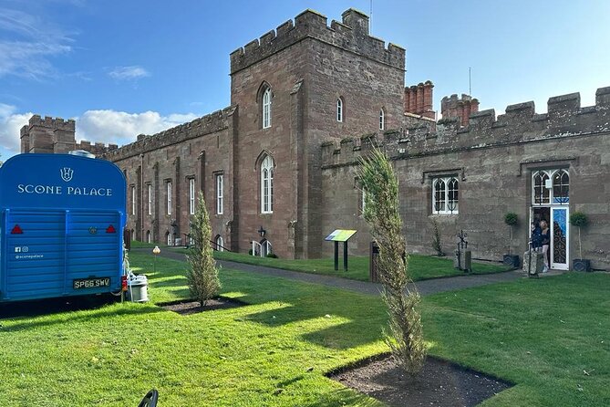 Scone Palace, Nature, Pitlochry, Whisky Experience from Edinburgh - A tight 8-hour loop from Edinburgh that still feels varied