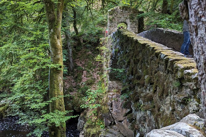 Scone Palace, Nature, Pitlochry, Whisky Experience from Edinburgh - First stop: the Forth Road Bridge for that Scotland engineering buzz
