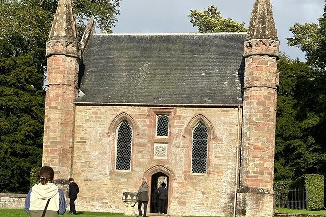 Scone Palace, Nature, Pitlochry, Whisky Experience from Edinburgh - Taste Perthshire and the Highland coos moment that makes people smile