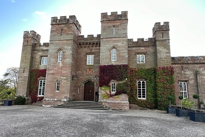 Scone Palace, Nature, Pitlochry, Whisky Experience from Edinburgh - Tullibardine Distillery: choose the level of whisky you want