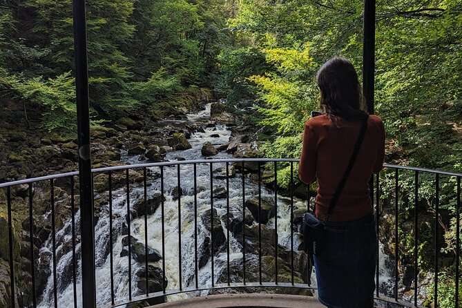 Scone Palace, Nature, Pitlochry, Whisky Experience from Glasgow - Stirling Castle views, Doune Castle photos, and the Wallace Monument
