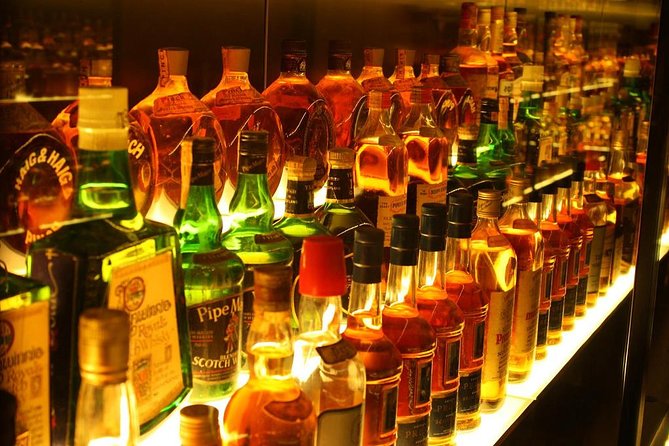 Scotch Tour Edinburgh with a Local Expert: Private & 100% Personalized - Meeting at St Andrew Square, Then Getting On With the Day
